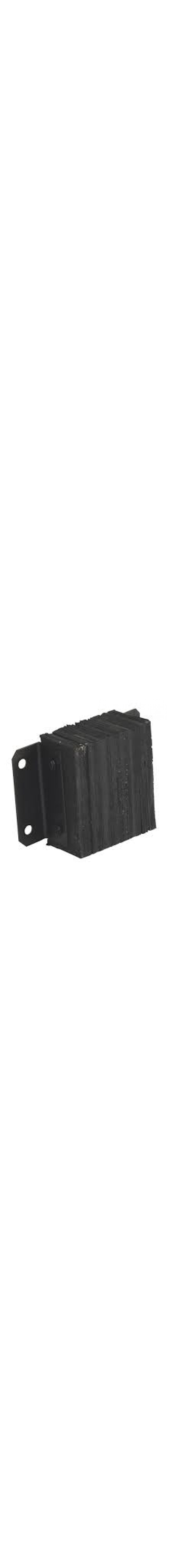 Specialty Molded Bumpers