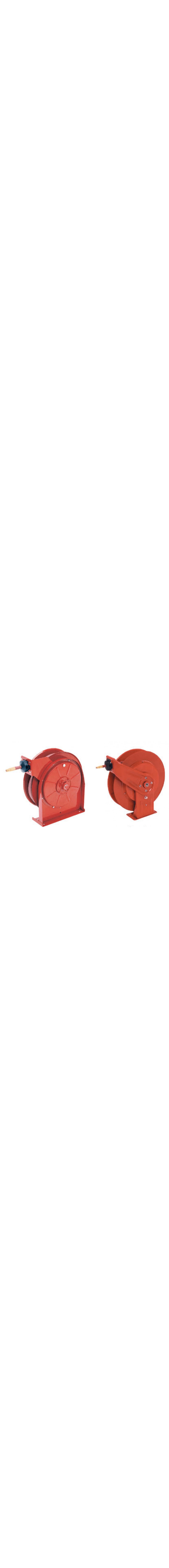 Spring Driven Low Pressure Hose Reels