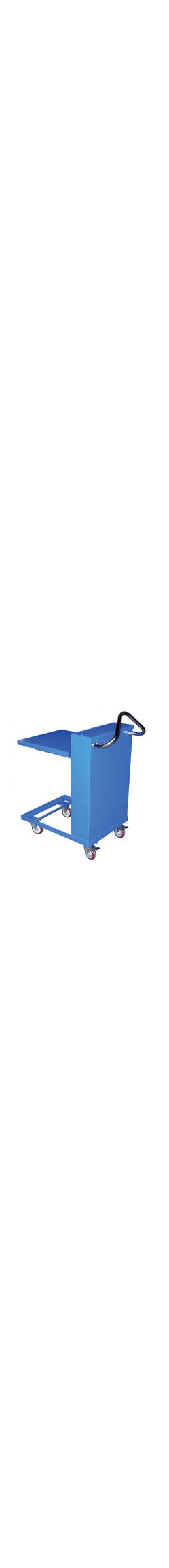 Spring Self-Elevating Table
