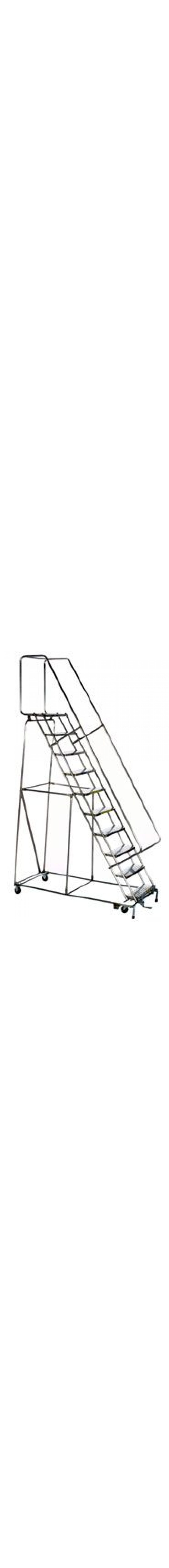Stainless Steel Ladders