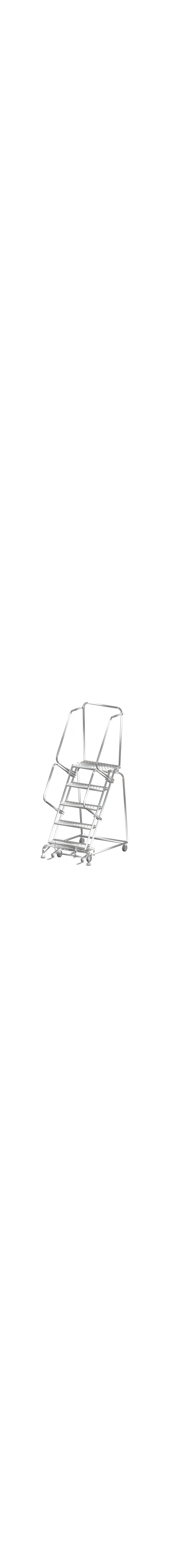 Stainless Steel Lockstep Ladders