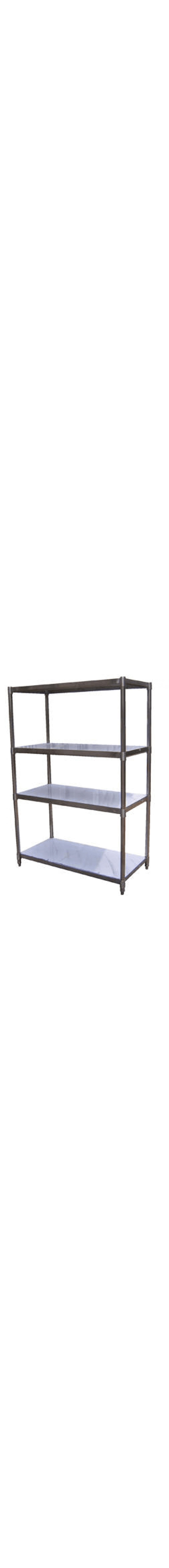 Stainless Steel Shelving