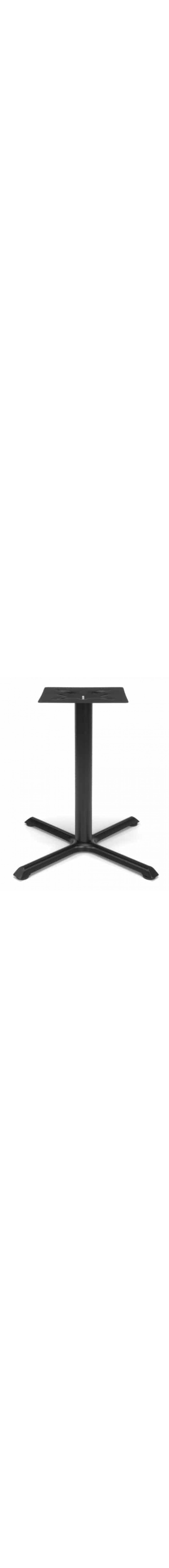 Standard Height Black Finish Small XT Base