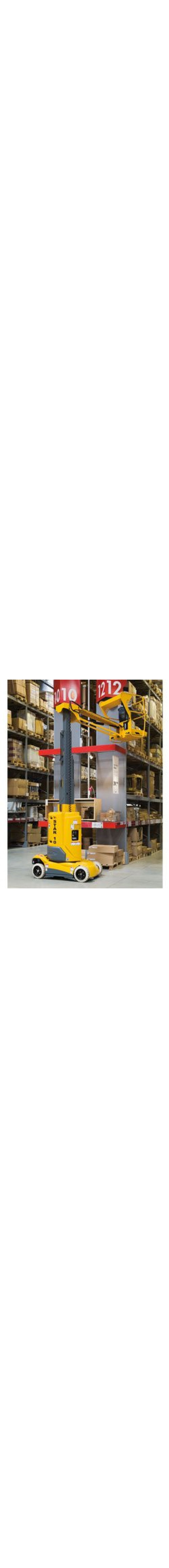 STAR 22J/26J Vertical Mast Man Lift
