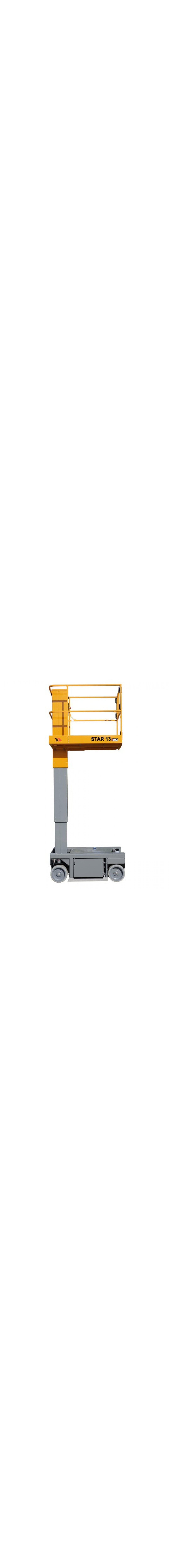 Star13P Electric Vertical Mast Lift