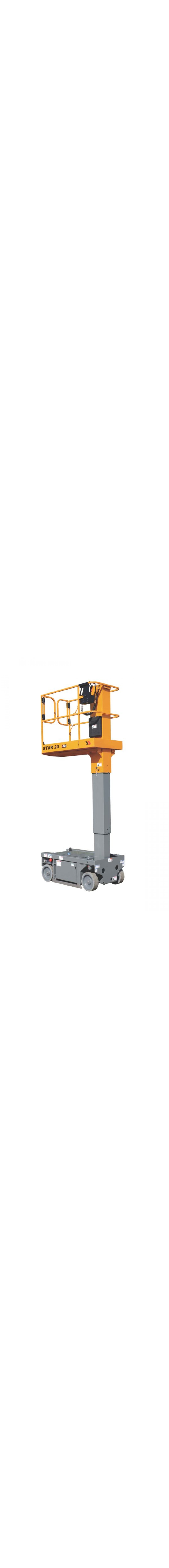 Star20 Vertical Mast Lift