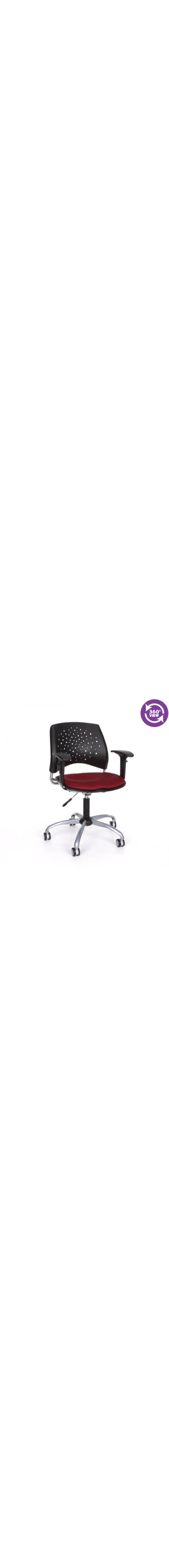 Stars Swivel Chair with Arms