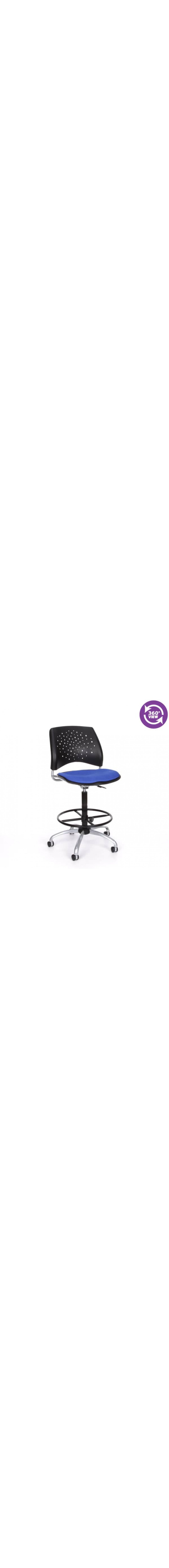 Stars Swivel Stool