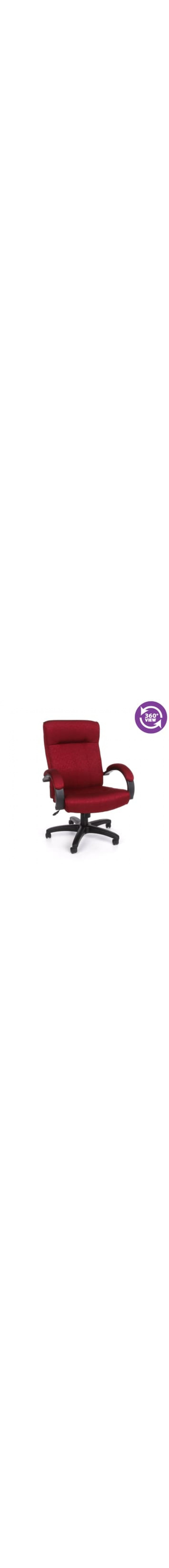Stature Series Uphosltered Executive High Back Conference Chair