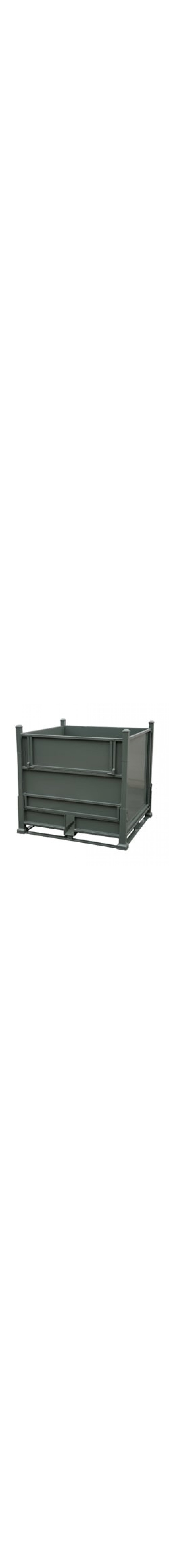 Steel Bulk Containers