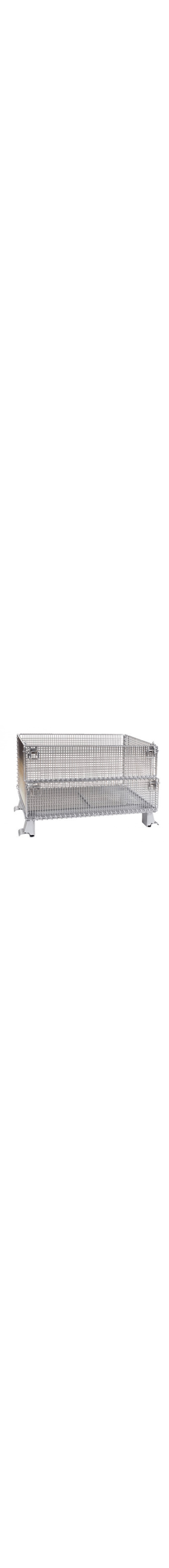 Steel Construction Wire Containers