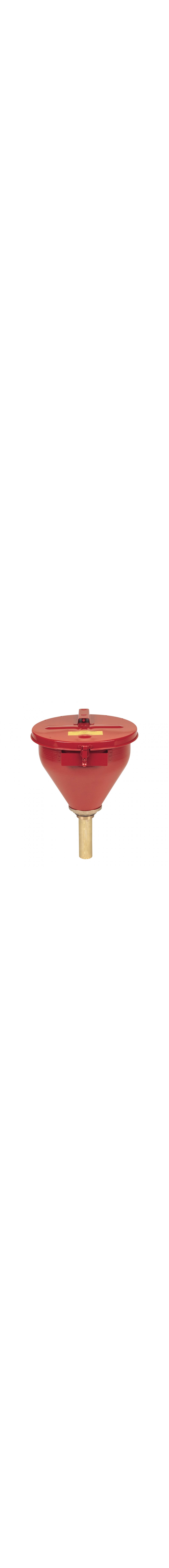 Steel Drum Funnel