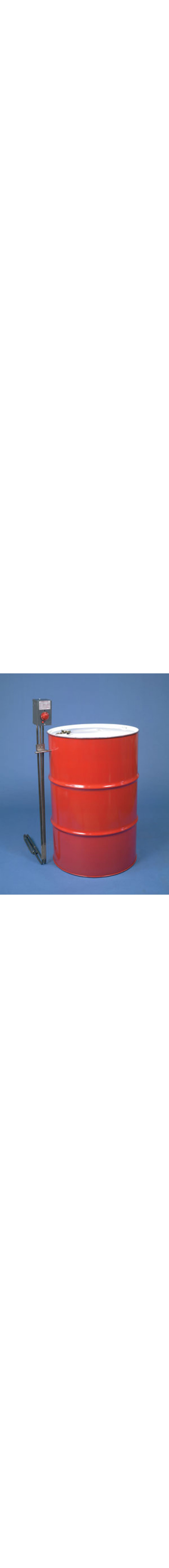 Steel Drum Heaters
