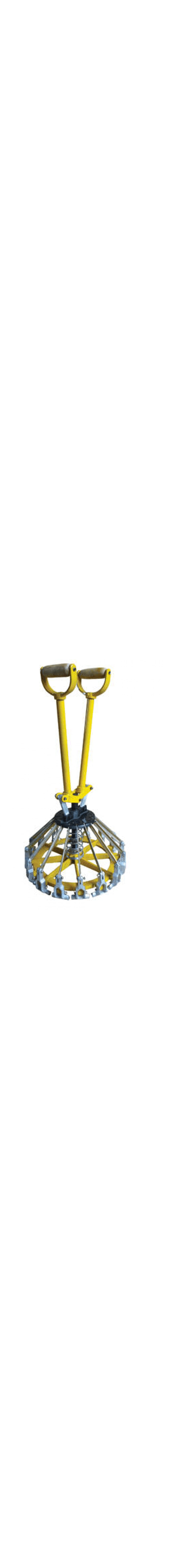 Steel Pail Lid Closing Tool