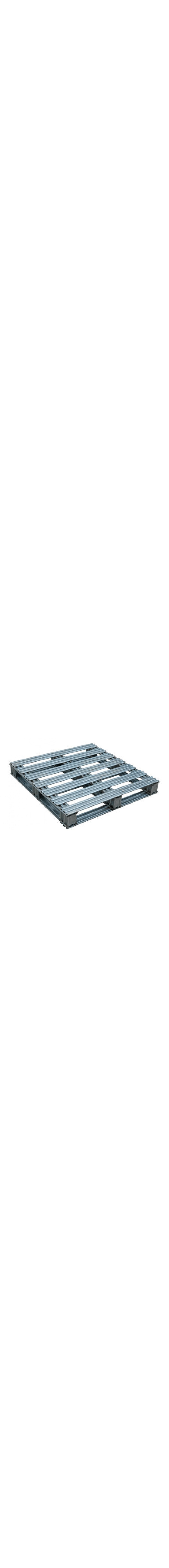 Steel Pallets with Galvanized Finish