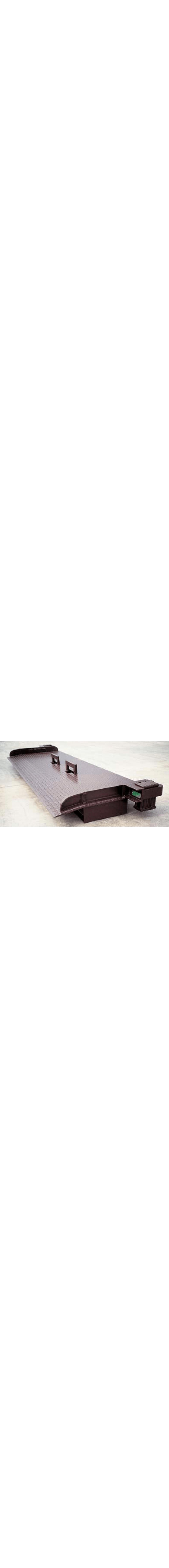 Steel Rail Dockboards - RS Series