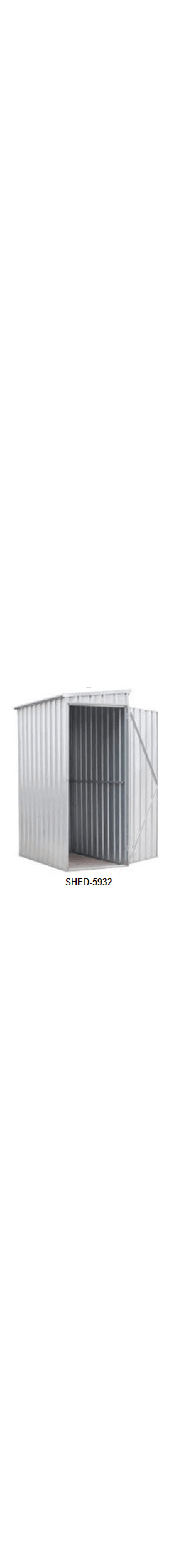 Steel Storage Sheds