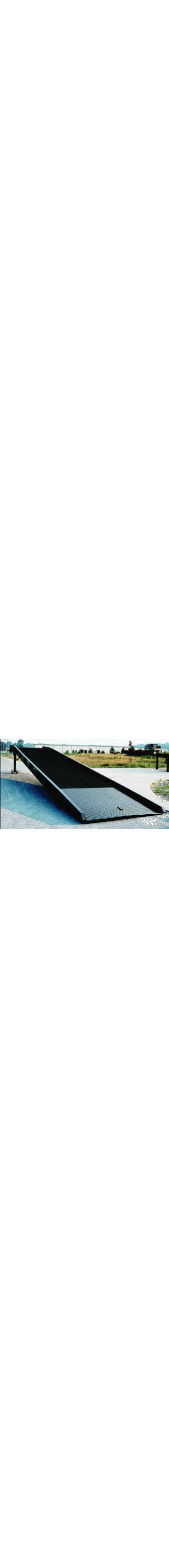 Steel Yard Ramps