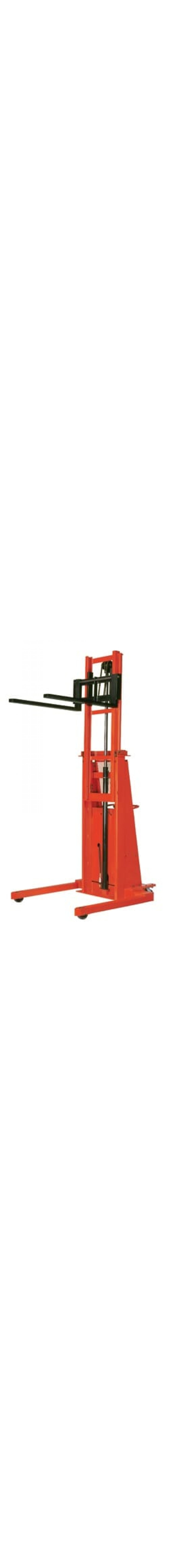 Straddle Stackers