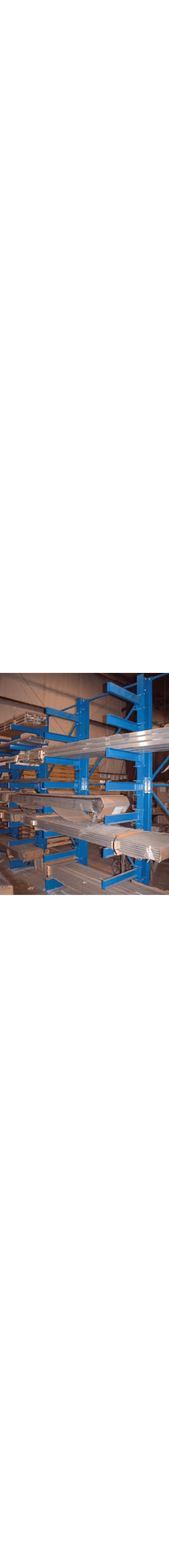 Structural Cantilever Racking