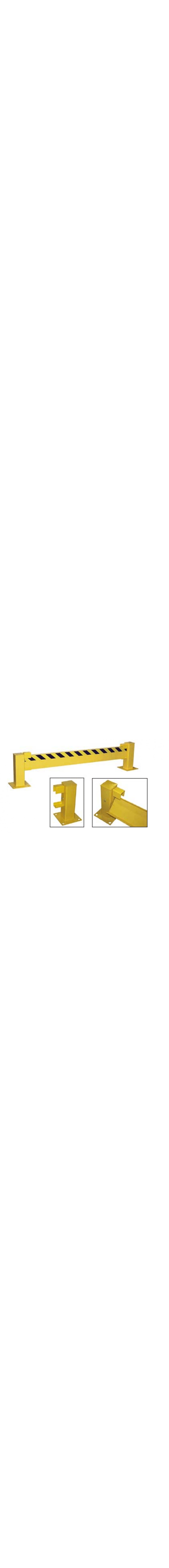 Structural Guard Rail Systems