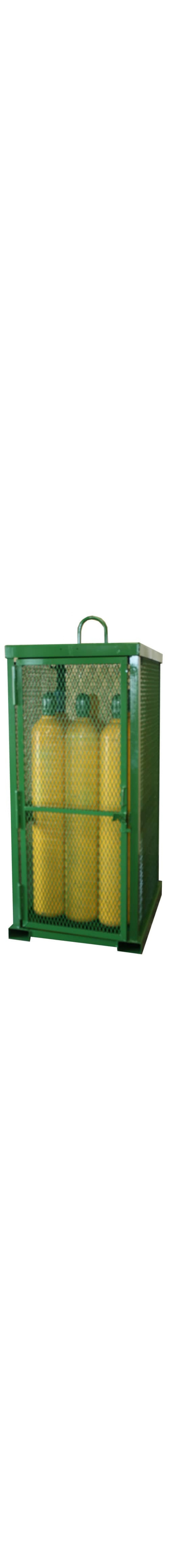 STS-12 Cylinder Cage