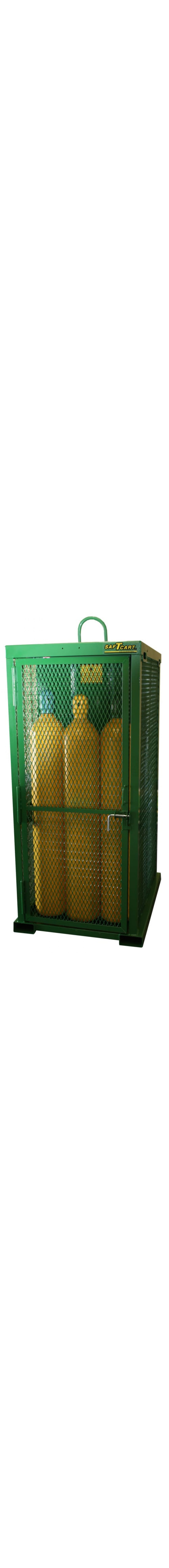 STS-12-FW-2 Cylinder Cage