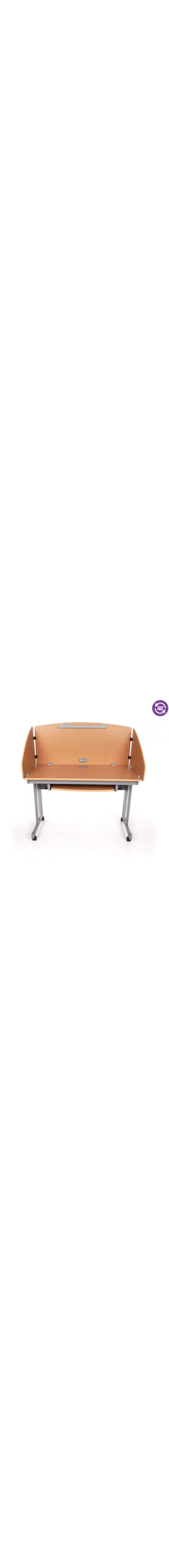 Study Carrel Kit 48 inches