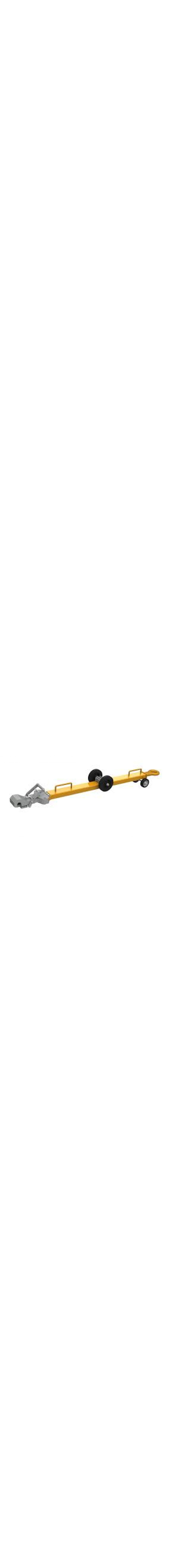Sukhoi Superjet 100 Fly-Away Towbar (TOWRRJ-C-1+8)