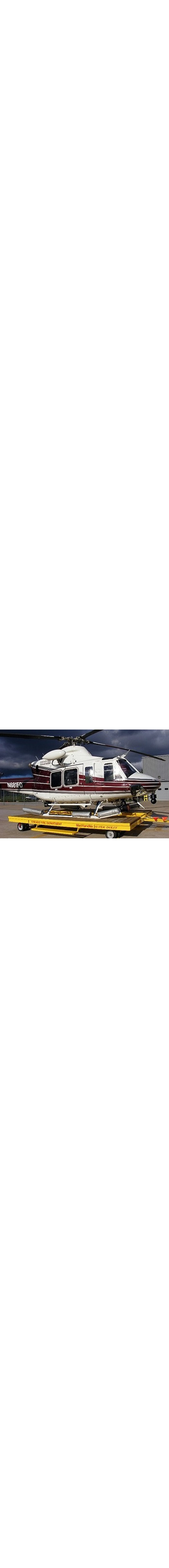 Super Helicopter Dolly Handler