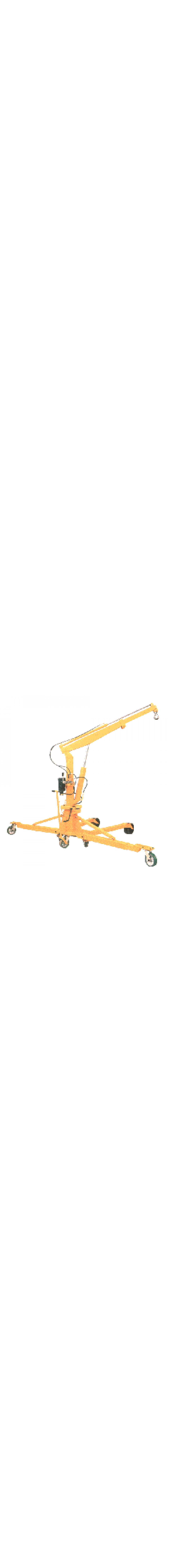 Super-Master Mobile Hydraulic Floor Cranes