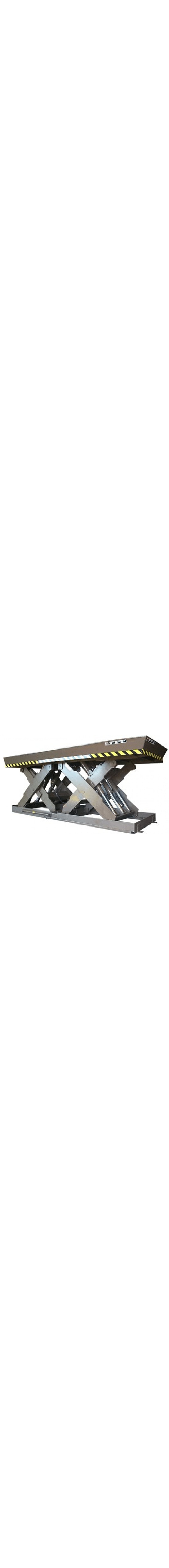 Super Titan Double Long Heavy Duty Scissor Lifts