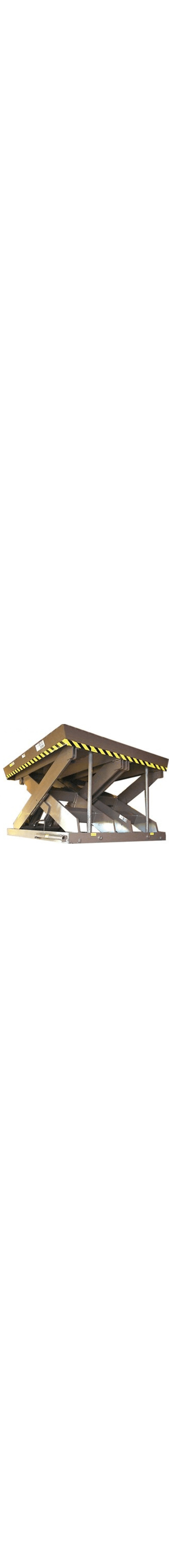 Super Titan Double Wide Heavy Duty Scissor Lifts
