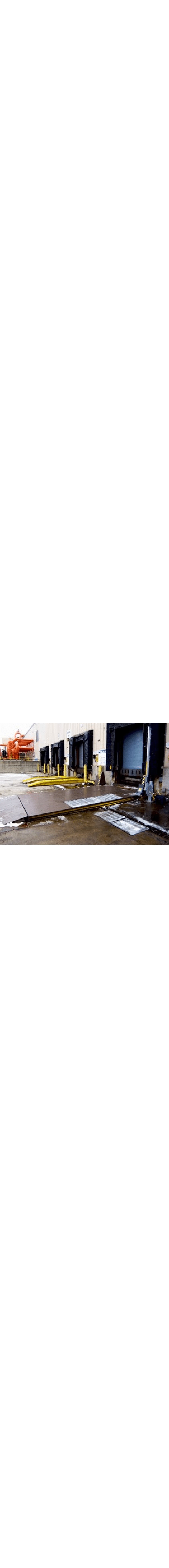 Surface Mounted Truck Leveler