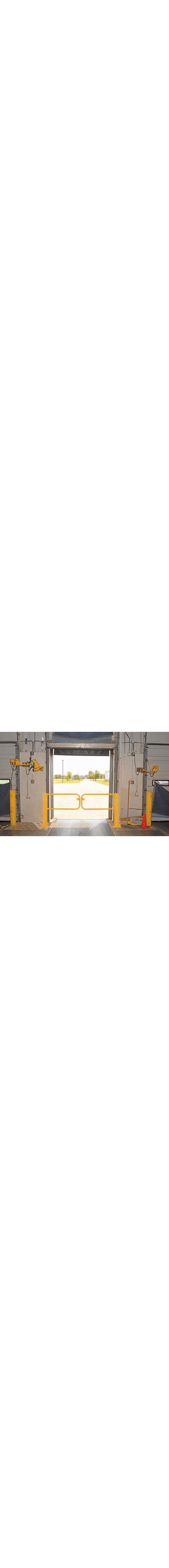 Swivel Dock Gate