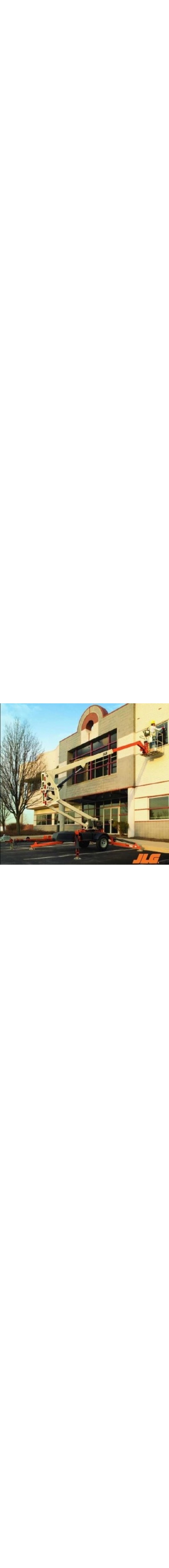 T350 Towable Boom Lift