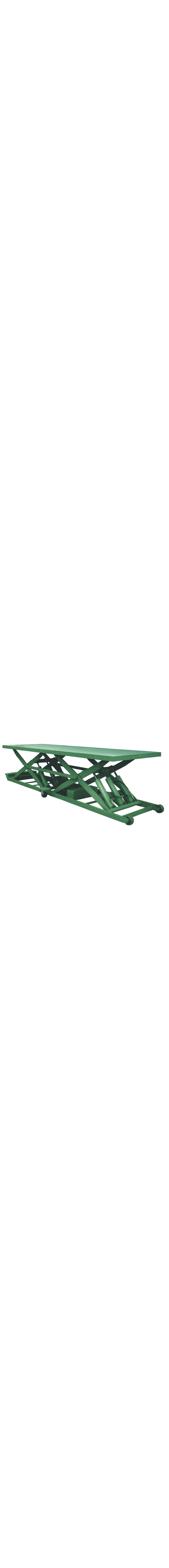 Tandem Scissor Lift Table