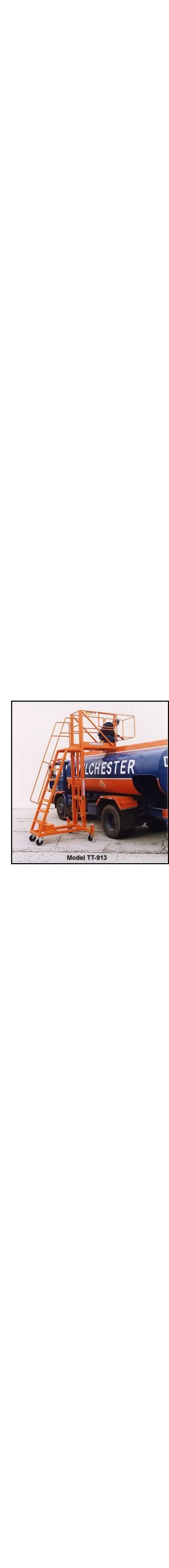 Tank Top Lift Ladder