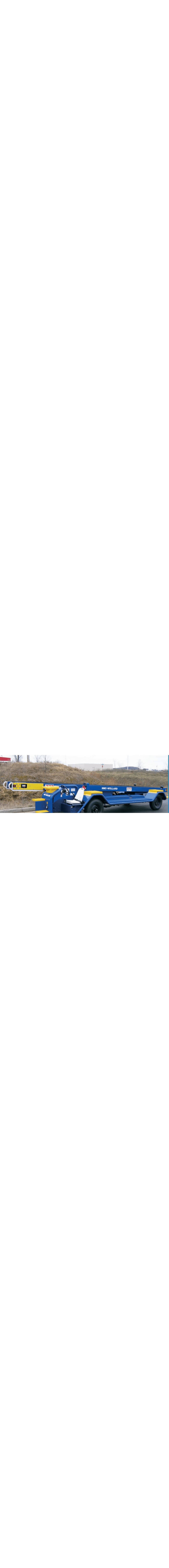 TC-888 Mobile Belt Loader