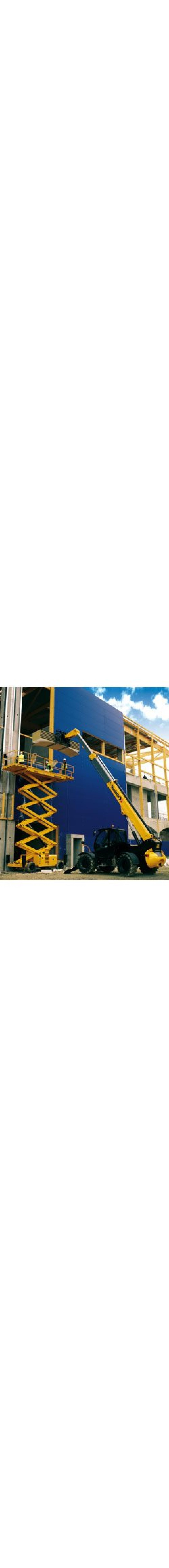 Telehandlers HTL 9055