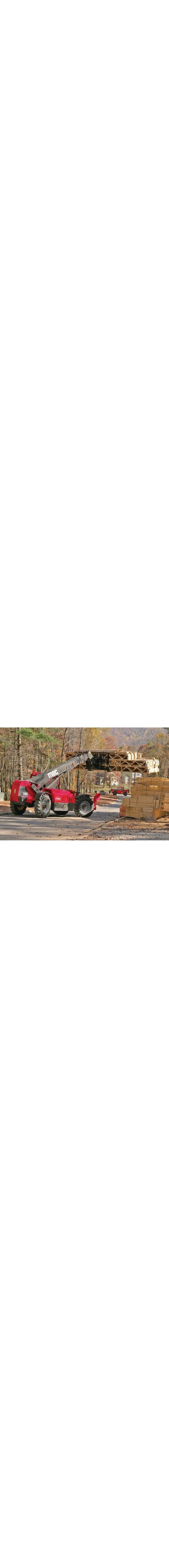 TH80 Telehandler