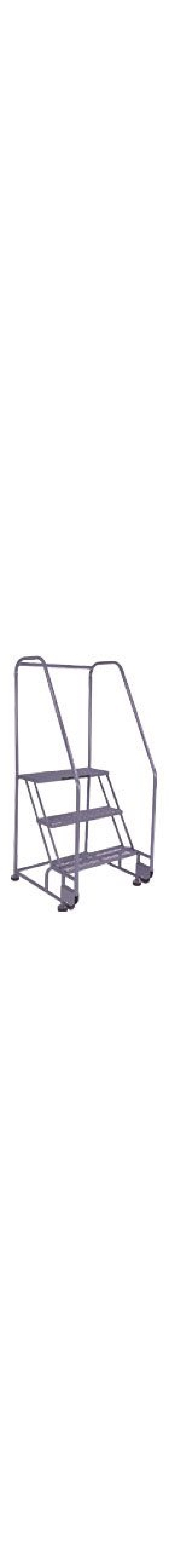 Tilt-N-Roll Ladder