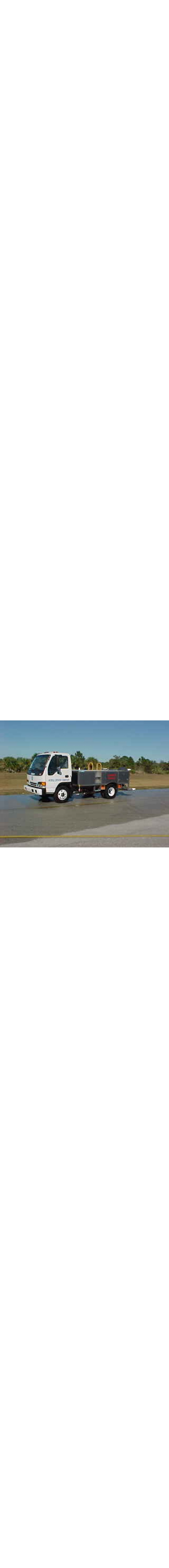 TL600 Lavatory Service Truck