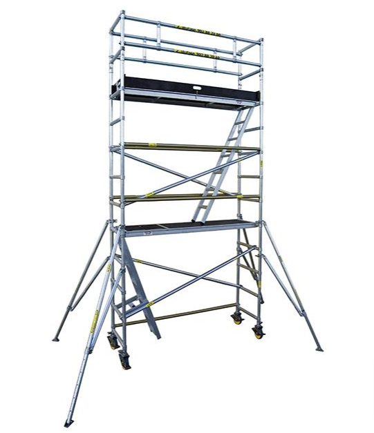 Tower 400 Aluminum Rolling Scaffold System