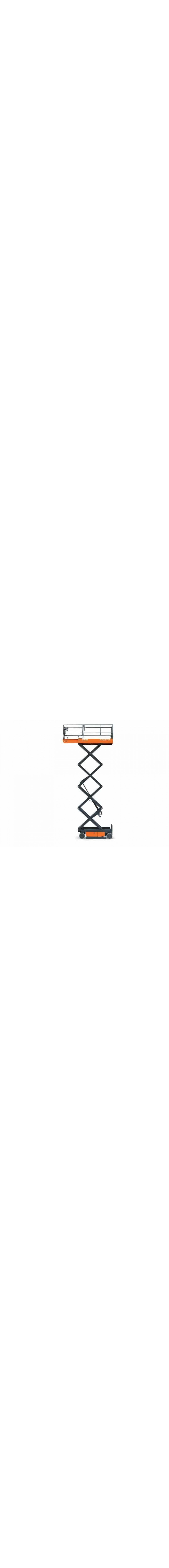 Toyota 19 Foot AC Electric Scissor Lift SV1930D