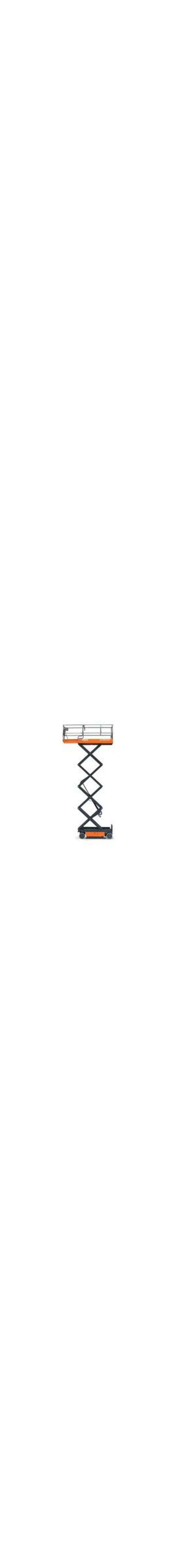 Toyota 20 Foot AC Electric Scissor Lift SV2032D