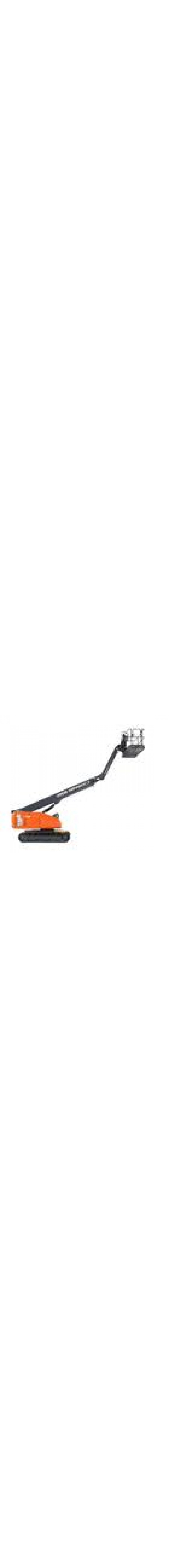 Toyota 40 Foot Diesel Crawler Boom Lift SR400C