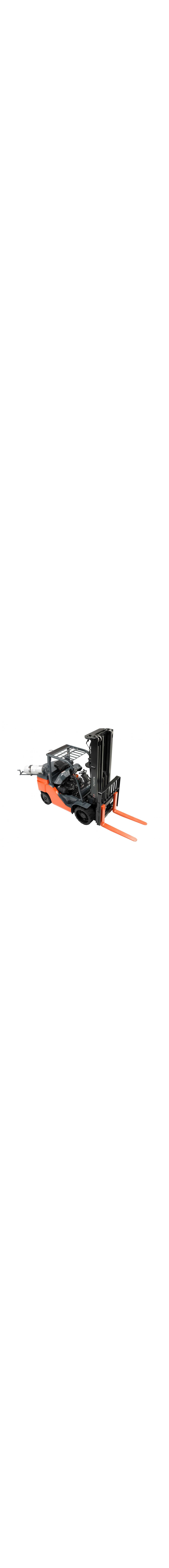 Toyota Lift Truck 10000 lbs Capacity 8FGC45U