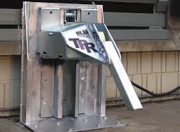 “TPR™” Automatic Vehicle Restraint