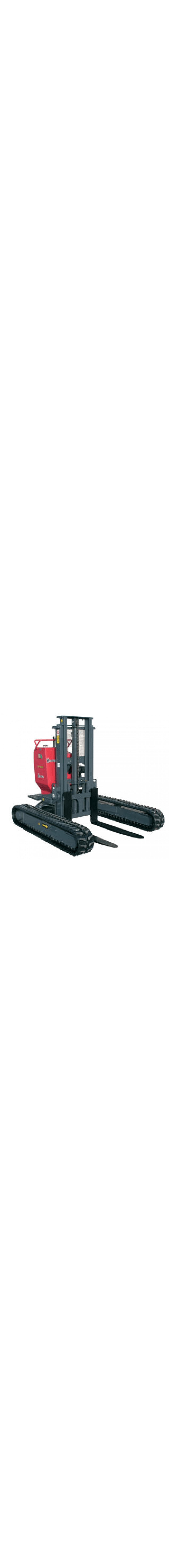 Tracked Hydraulic Stacker